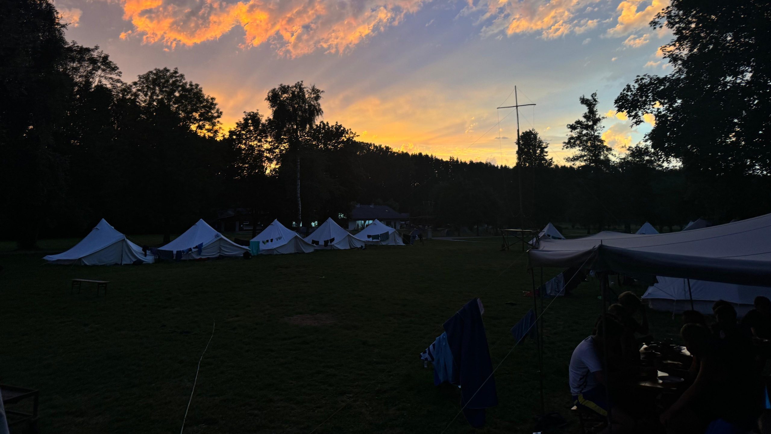 Header Image - DPSG Stamm St. Elisabeth Recklinghausen - Nord